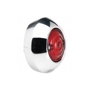 Fanalino posteriore led Model C cromo