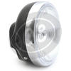 Halogen headlight Honda CB 900 F OEM Replica black rim chrome - Bilder 4