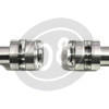 Coppia frecce led bar-end K&S grigio - Foto 2