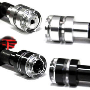 Par de intermitentes de led para barra K&S