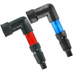 Spark plug Flashing 90°