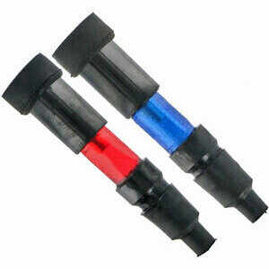 Spark plug Flashing straight