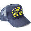 Cappellino Holy Freedom Arney blu
