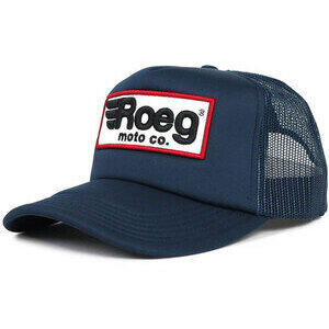 Cappellino ROEG Frank blu