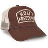 Cappellino Holy Freedom Arney marrone