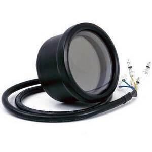 Multifunktion Instrument Daytona Classic black matt