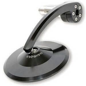 Specchietto retrovisore bar-end Highsider Montana Evo nero