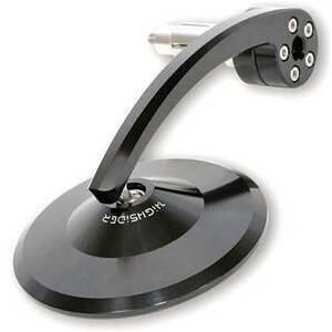 Specchietto retrovisore bar-end Highsider Montana Evo nero