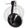 Specchietto retrovisore bar-end Highsider Montana Evo nero - Foto 5