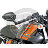 Specchietto retrovisore bar-end Daytona D-7 nero - Foto 3