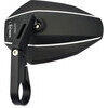Specchietto retrovisore bar-end Daytona D-7 nero