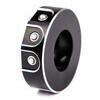 Pulsantiera 1'' Motogadget M-Switch Mini 3 Push Button nero