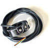 Pulsantiera 1'' Motogadget M-Switch Mini 3 Push Button nero - Foto 2