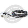 Pulsantiera 22mm Motogadget M-Switch Mini 3 Push Button grigio - Foto 9