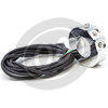 Pulsantiera 1'' Motogadget M-Switch Mini 3 Push Button grigio - Foto 9
