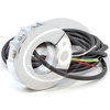 Pulsantiera 1'' Motogadget M-Switch Mini 3 Push Button grigio - Foto 8
