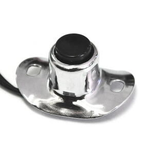 Pulsante da rivettare 13mm