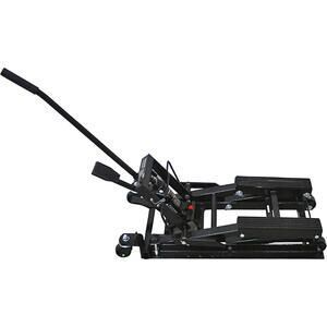 Motorcycle lift hydraulic 680kg 11-37cm