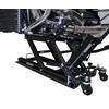 Sollevatore moto idraulico 680kg 11-37cm - Foto 4