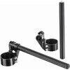 Semi manubrio TRW-Lucas Comfort rialzo 20mm nero