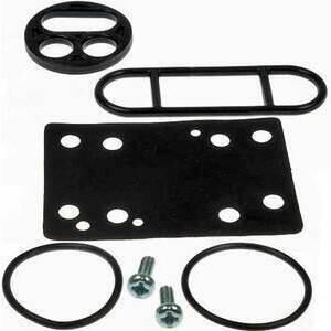 Kit d\'entretien du robinet de carburant Tour Max FCK-31