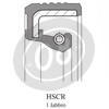 Paraolio motore HSCR 25x12x8mm - Foto 2