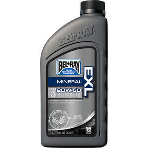 Engine oil 4T Bel-Ray 20W-50 EXL 1lt