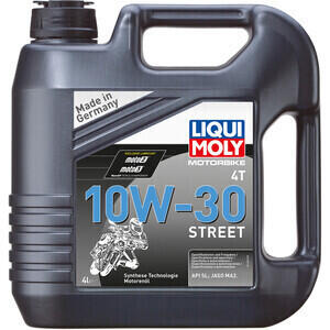 Motoröl 4T Liqui Moly Street
