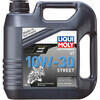 Aceite motor 4T Liqui Moly Street