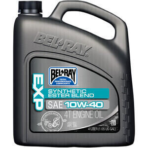 Olio motore 4T Bel-Ray 10W-40 EXP 4lt