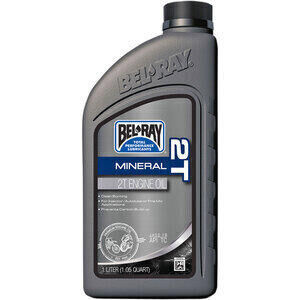 Engine oil 2T mineral Bel-Ray 1lt