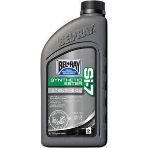 Engine oil 2T synthetic Bel-Ray Si-7 1lt