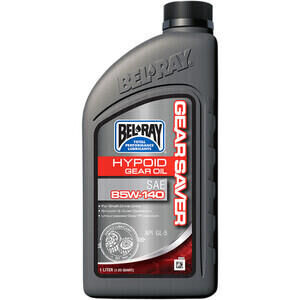 Gear oil Bel Ray 85W-140 Hypoid 1lt