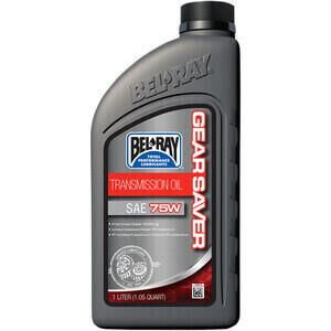 Aceite para engranajes Bel Ray 75W Hypoid 1lt