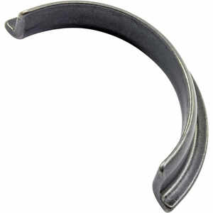 Exhaust pipe flange spacer Ducati Pantah