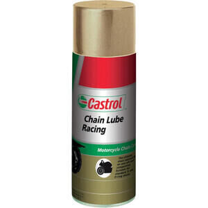 Lubrificante catena Castrol 400ml
