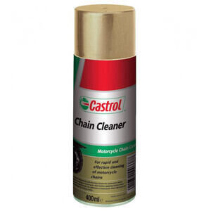 Sgrassatore catena Castrol 0.4lt