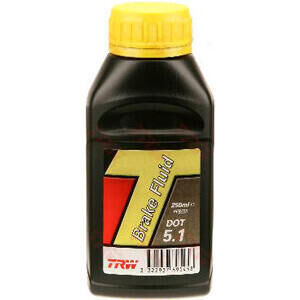 Olio freni e frizione TRW DOT 5.1 0.25lt