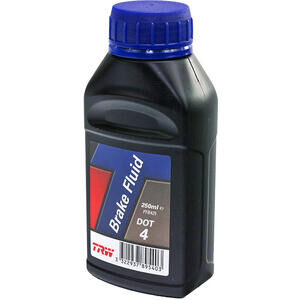 Olio freni e frizione TRW DOT 4 0.25lt