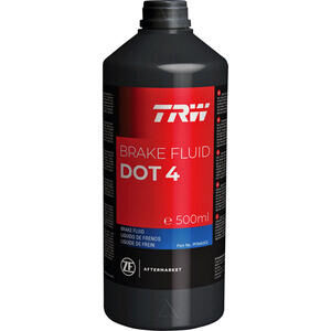 Olio freni e frizione TRW DOT 4 0.5lt