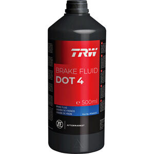 Olio freni e frizione TRW DOT 4 0.5lt