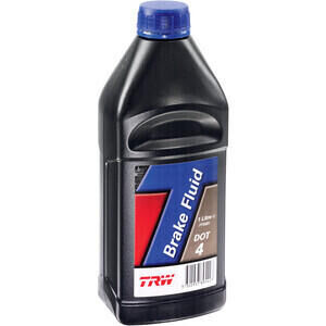 Olio freni e frizione TRW DOT 4 1lt