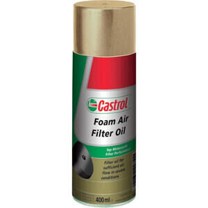 Olio filtri aria Castrol 0.4lt