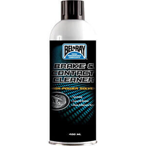 Brake cleaner Bel Ray 0,4lt