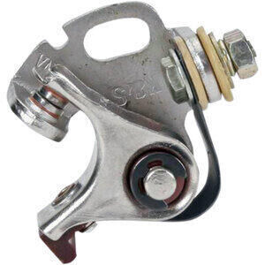 Contact braker Yamaha RD 400 -\'78 right/left