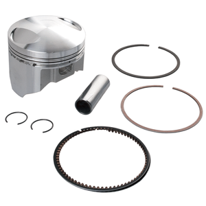 Pistone per Honda CRF 450 X \'04-\'15 completo Wiseco