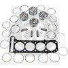 Kit aumento cilindrata per Kawasaki GPZ 1100 1109cc - Foto 2