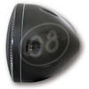 Faro anteriore 5.3/4'' Highsider Cafe Racer full led nero opaco - Foto 4