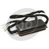 Faro anteriore 5.3/4'' Highsider Cafe Racer full led nero opaco - Foto 3