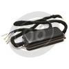 Faro anteriore 5.3/4'' Highsider Cafe Racer full led cromo - Foto 2